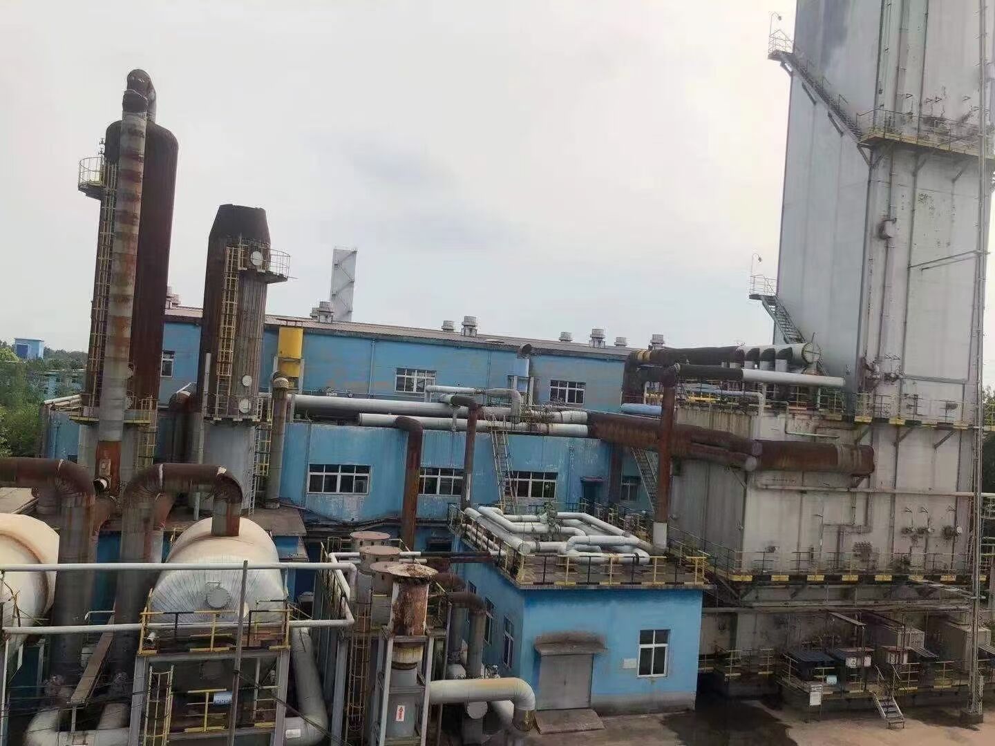 制药设备回收河北天津山东回收制药厂机械设备公司