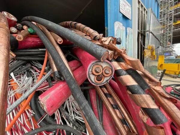 电缆厂设备回收河北天津山东回收电缆厂机械设备公司