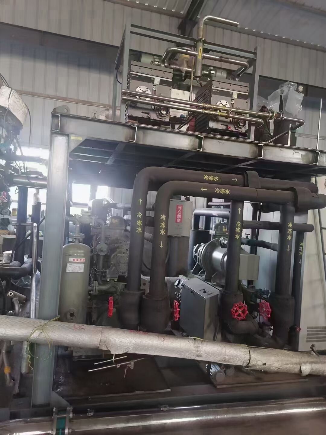 净化厂设备回收河北天津山东回收净化厂机械设备公司