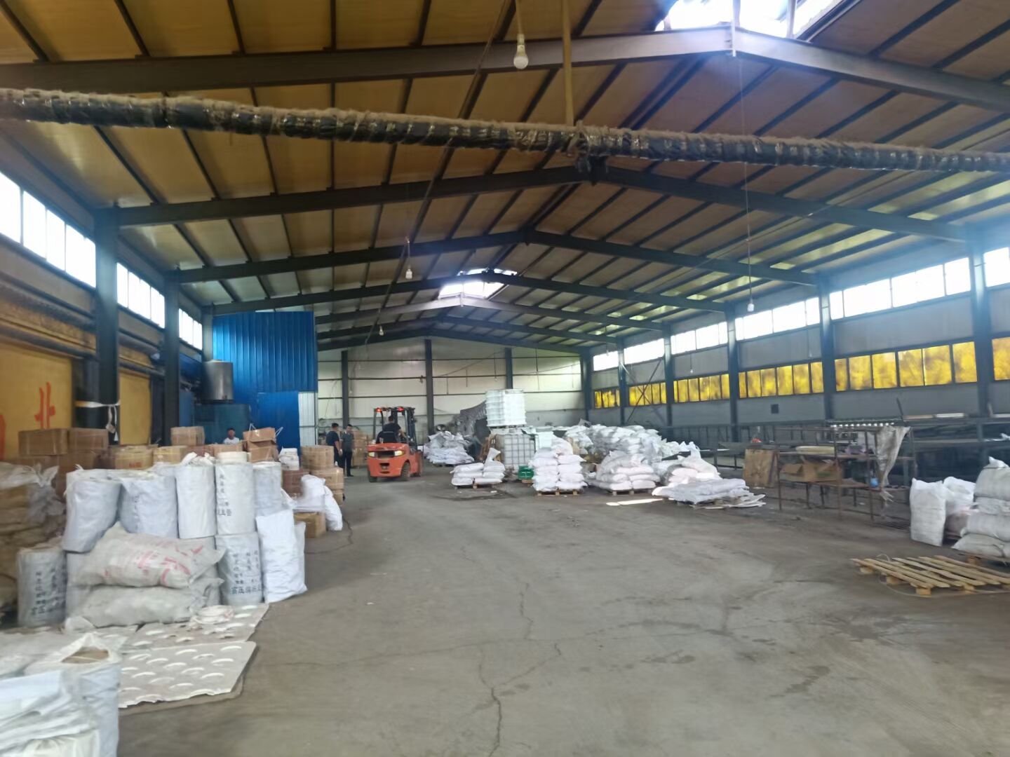 钢结构回收 工字钢回收 钢结构厂房回收