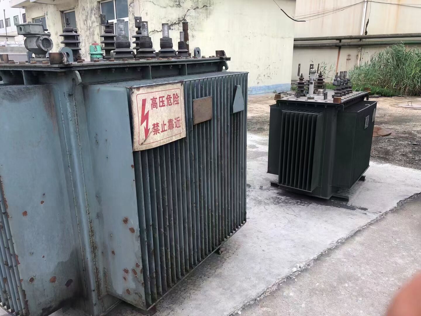 现金回收变压器北京市回收二手旧变压器交易