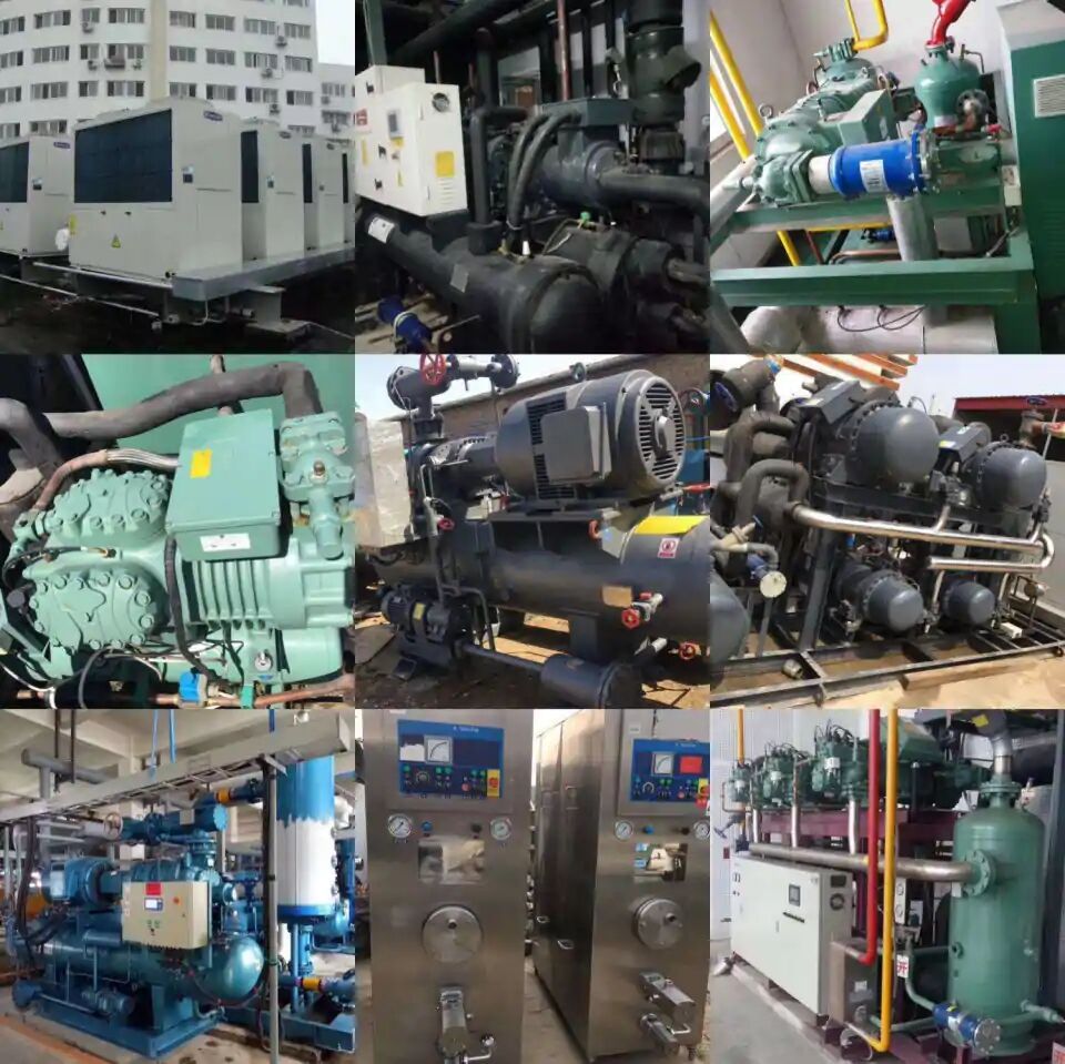 现金回收溴化锂机组北京市回收二手旧溴化锂机组交易