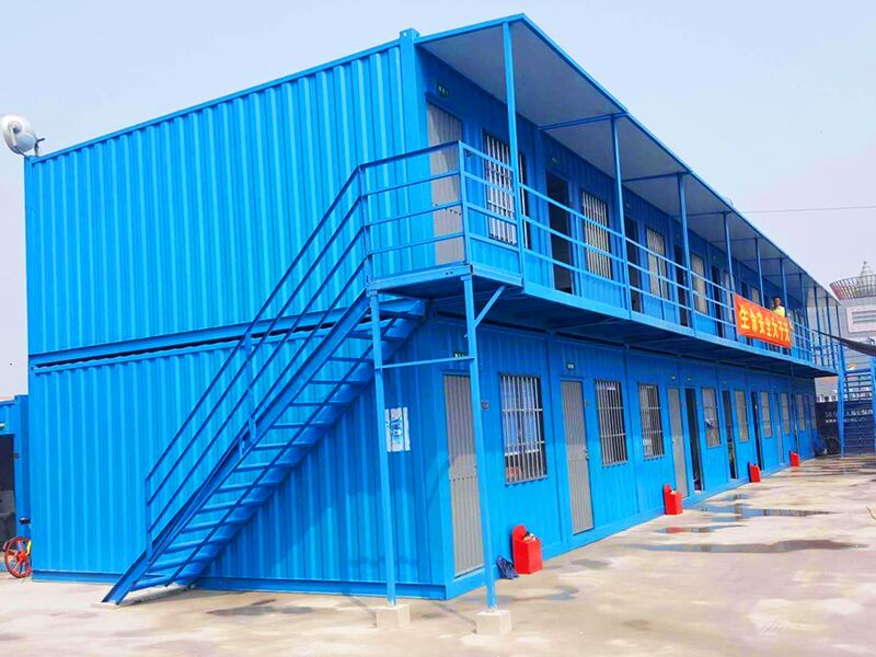 北京活动房回收 二手活动房拆除 建筑工地物资回收