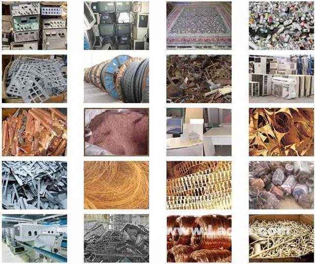 北京大量钢丝绳回收