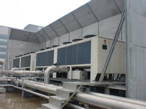 北京回收冷库机组