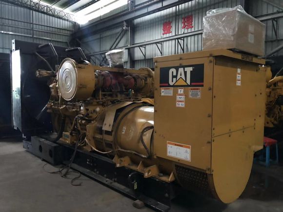 北京回收发电机组