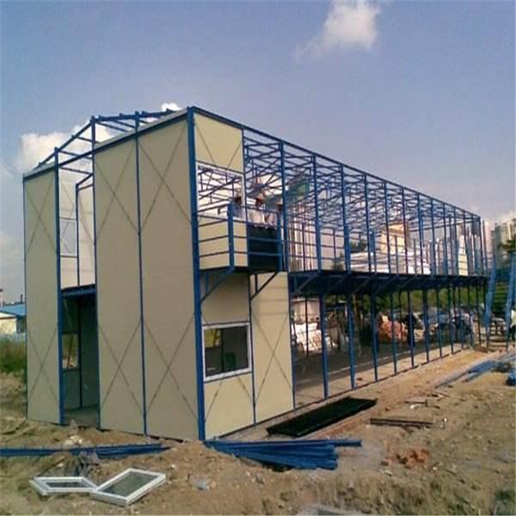 北京回收旧彩钢房