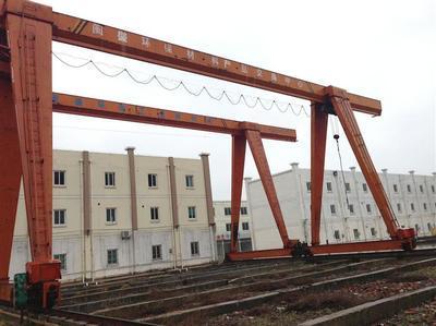 呼和浩特回收旧天车回收旧龙门吊