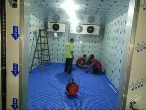 长期安装冷库回收全国建北京回收二手冷库