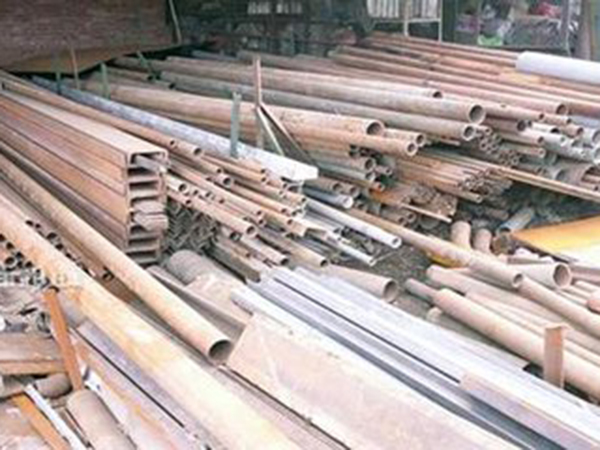 旧架子管价格 扣件.油托回收 北京长期回收架子管