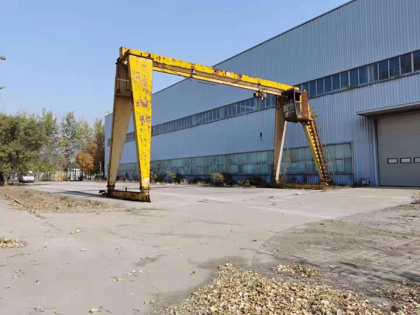 专门回收龙门吊13716311127