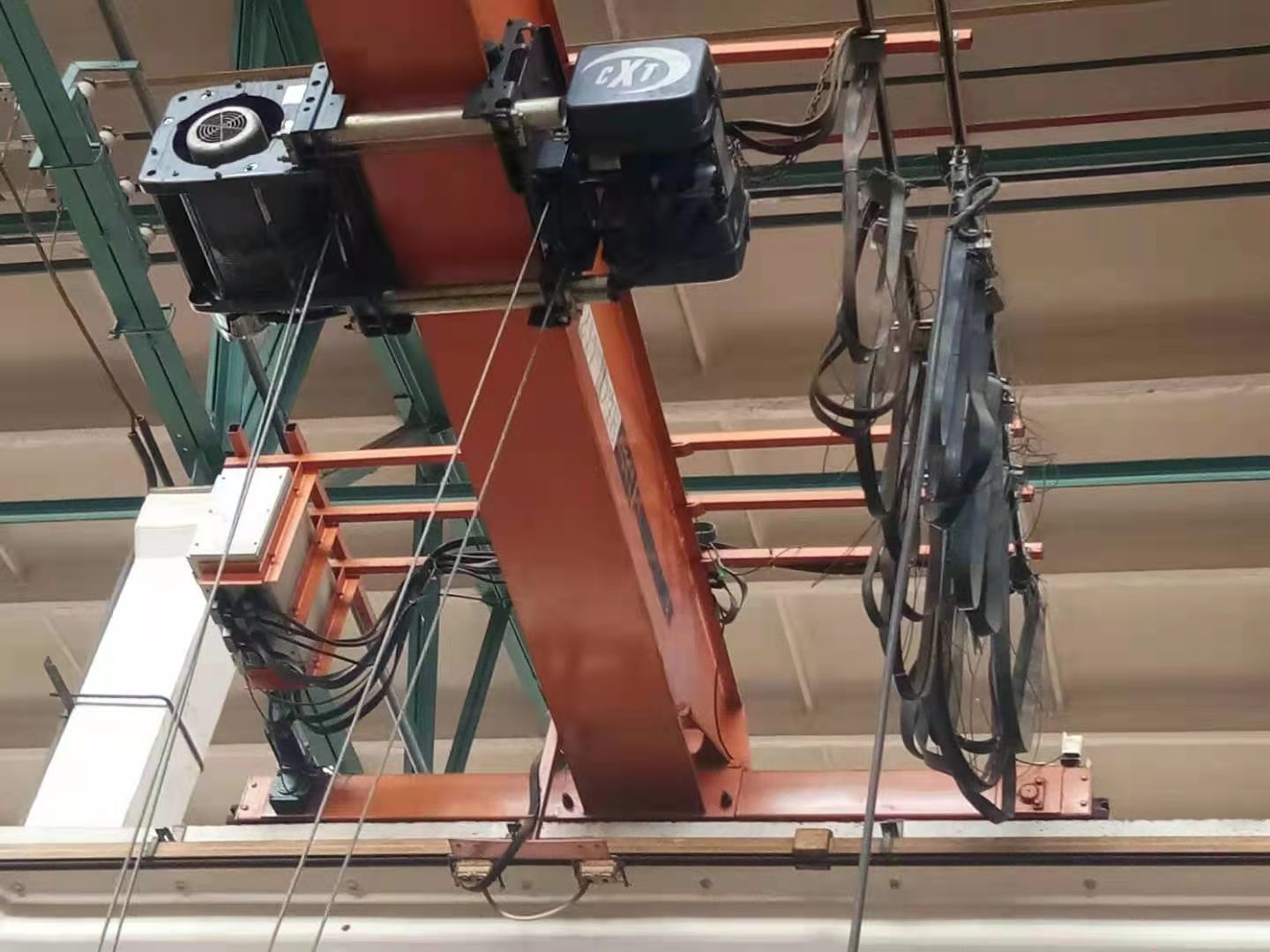 专门回收天车葫芦13716311127