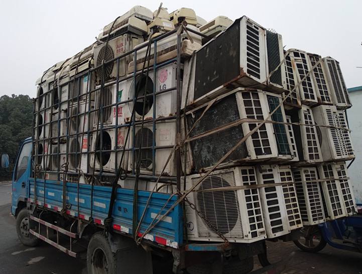专门回收空调13716311127
