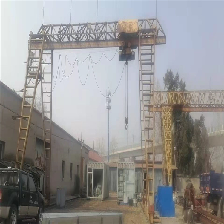 提梁机回收价格