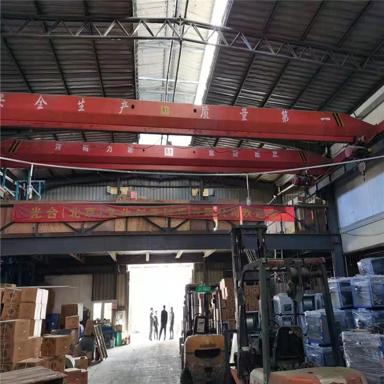 二手天车高价回收公司