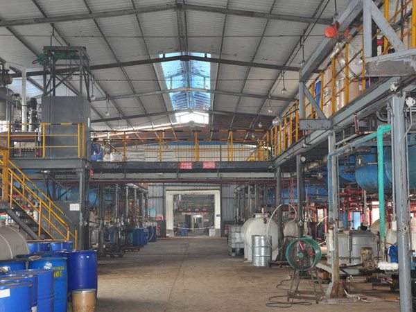 上门拆迁化肥厂（北京河北山东回收饲料厂设备）