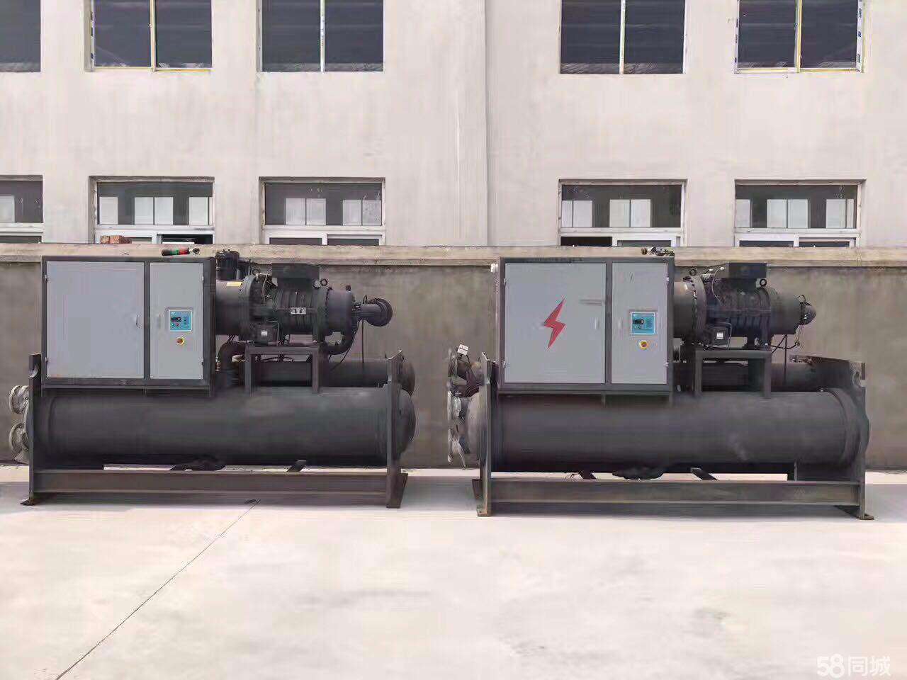 上门拆迁制冷设备(北京回收制冷机组设备)