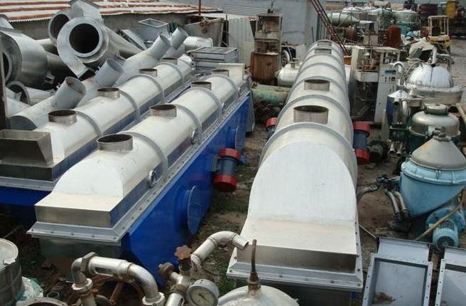 回收洗煤厂设备-洗煤厂设备回收