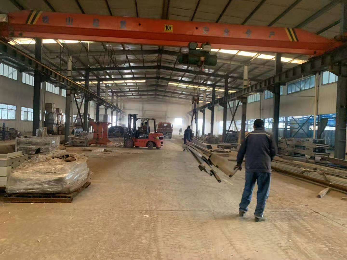 天车回收中心二手天车上门回收