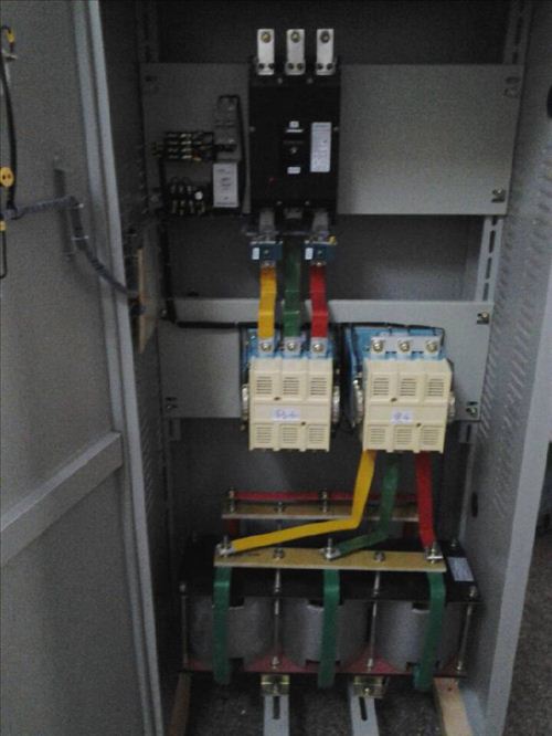 250KW液阻控制柜XQP4频敏起动控制柜