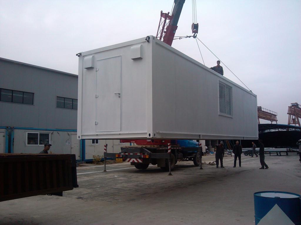 北京回收吊装房