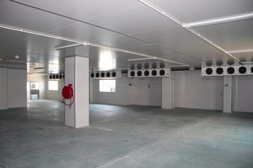 石景山专门回收保鲜冷库