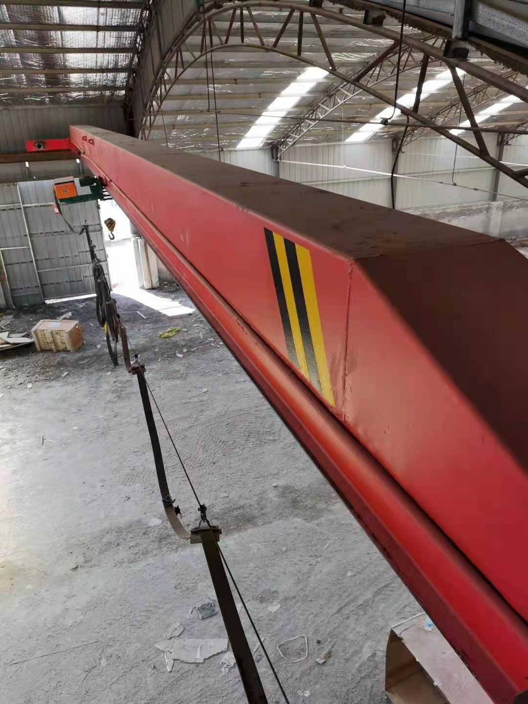 山东拆旧行车梁 山东长期回收天车