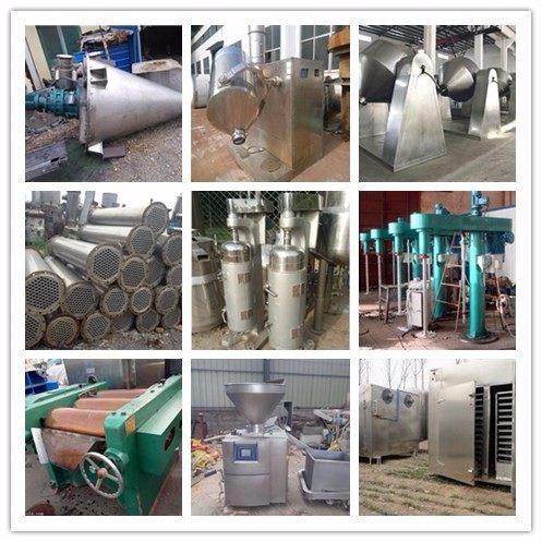 哪里拆卸制药厂 河北回收制药厂设备