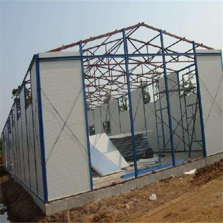 上门拆除旧彩钢房河北邢台二手彩钢房回收