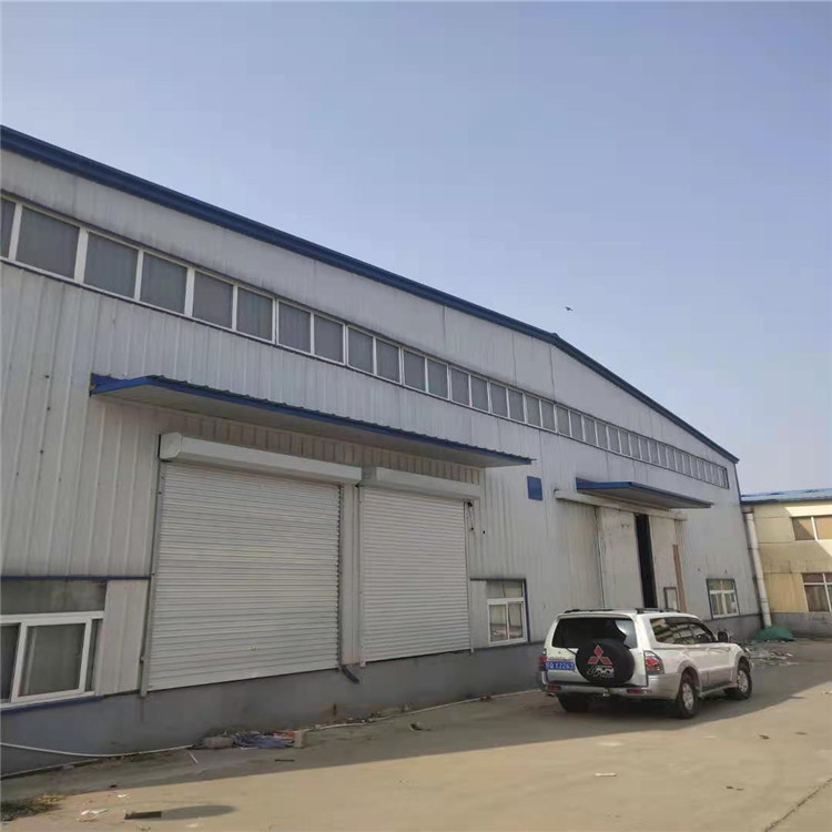 专业拆迁钢结构河北承德回收钢结构厂房