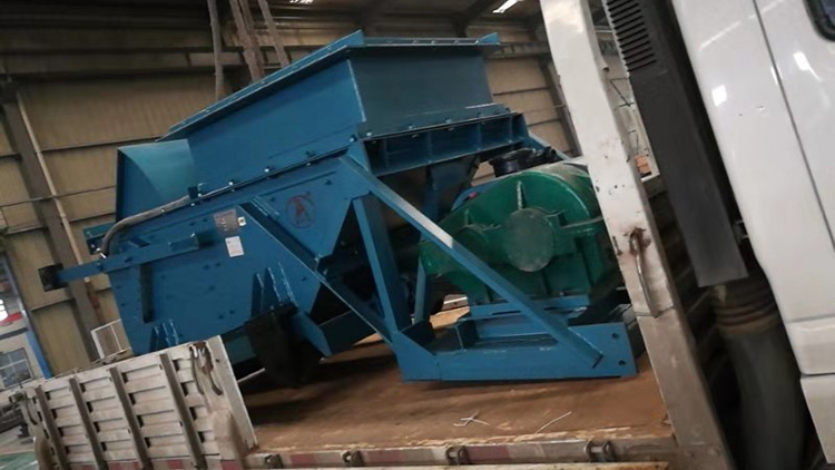 GLW800/11/S往复式给料机 给煤机厂家自主供应