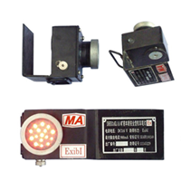 DHY4.8L(A)矿用本安型机车信号灯 磁吸式
