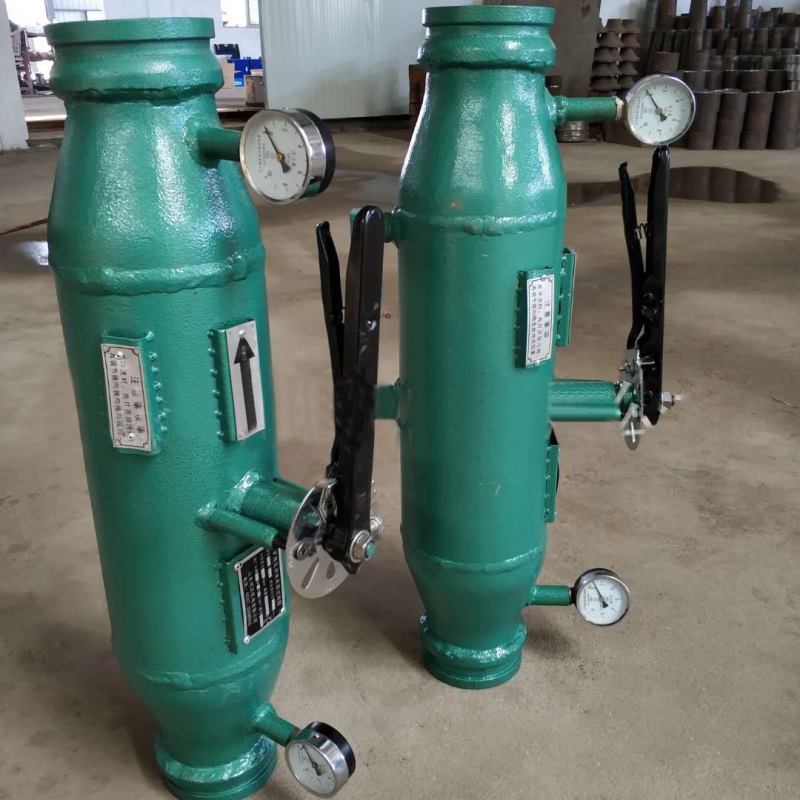 SKFL-108/6.5反冲洗水质过滤器 矿用质优价廉