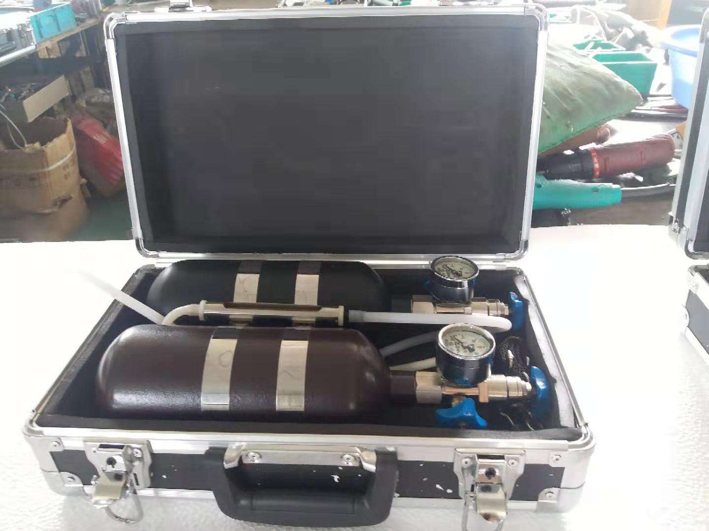 矿用XLQT-08甲烷传感器用校验仪 甲烷调校仪