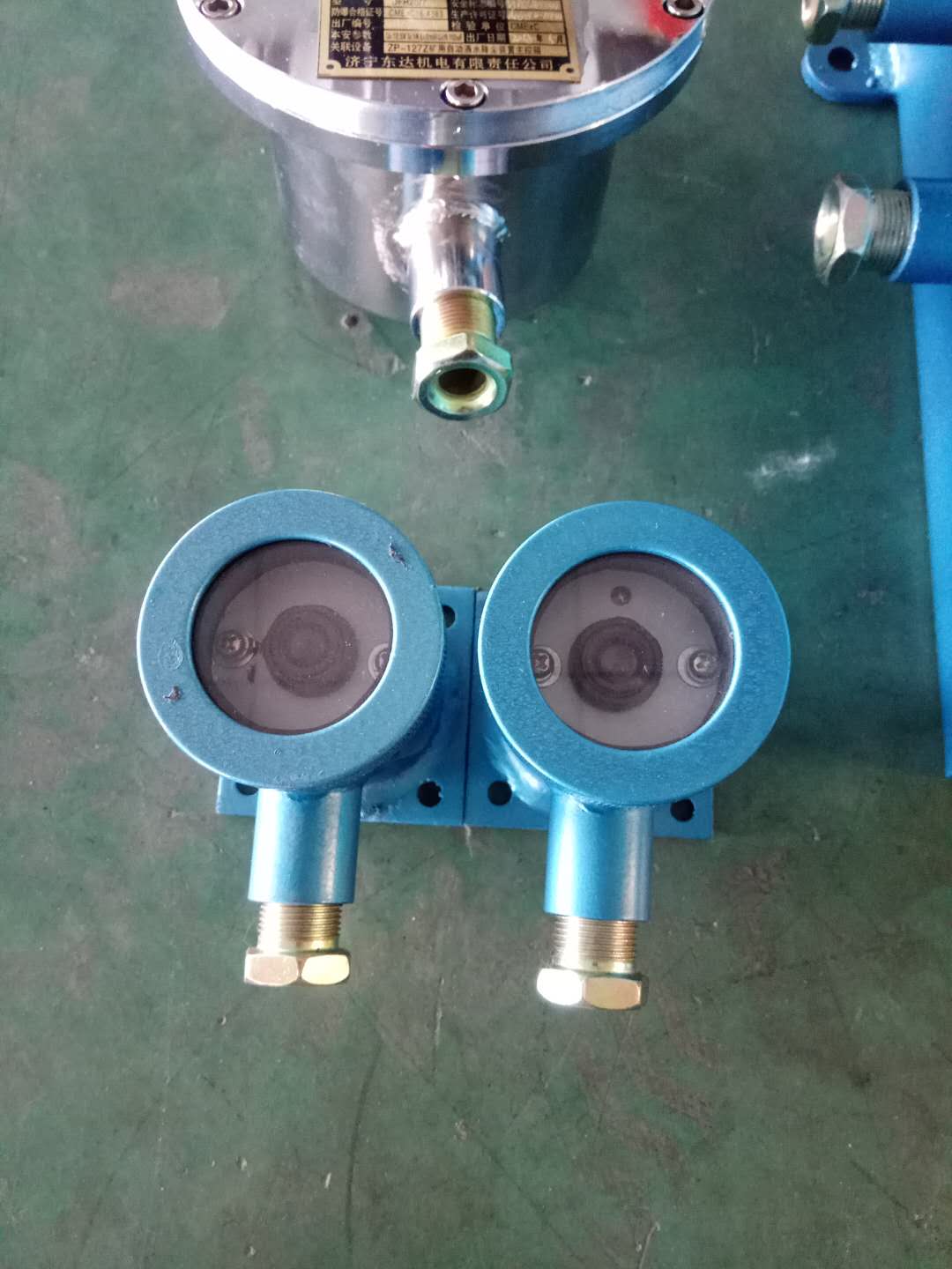 GUG8矿用红外对射传感器源头工厂