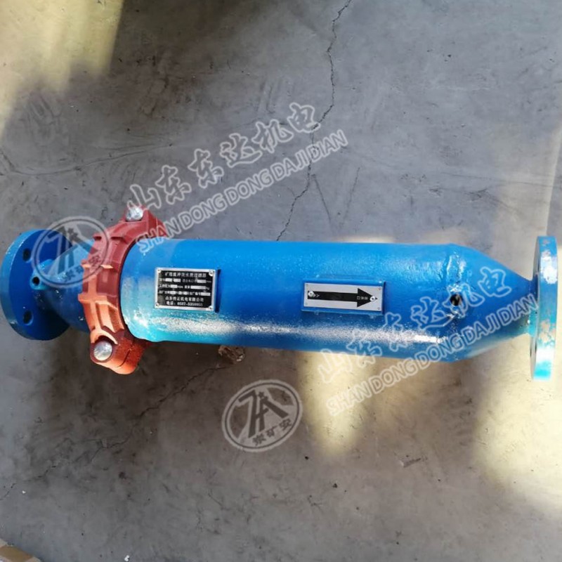 SKZFL矿用自动反冲洗过滤器 井下用过滤器报价