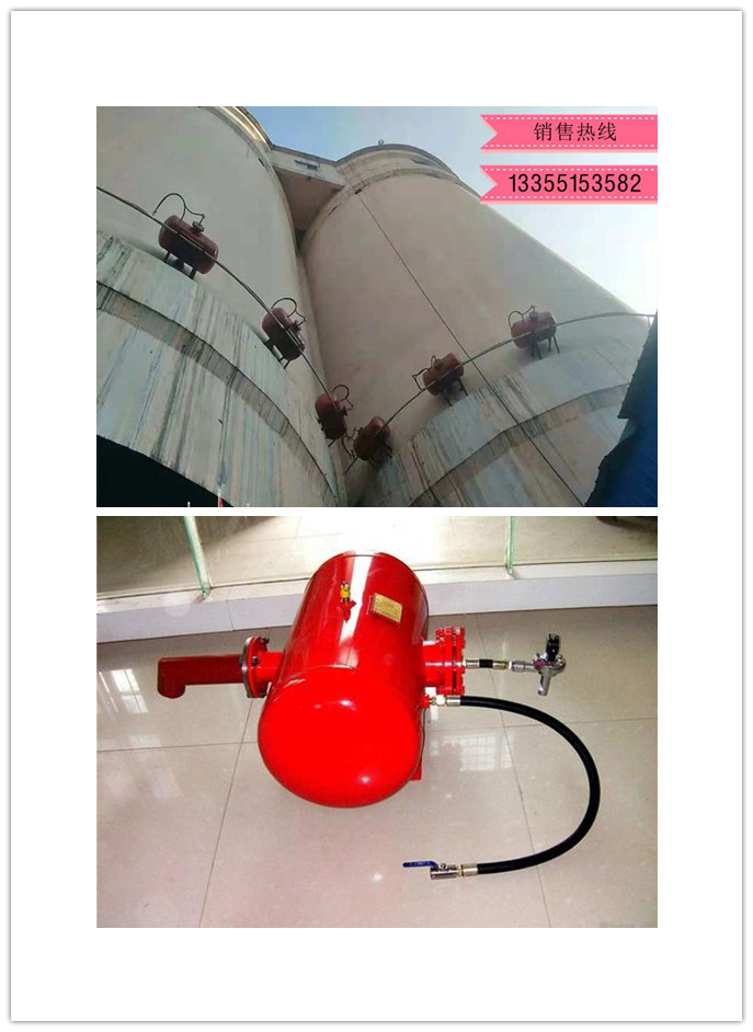 空气炮KQP-B-150L破拱器工厂直售