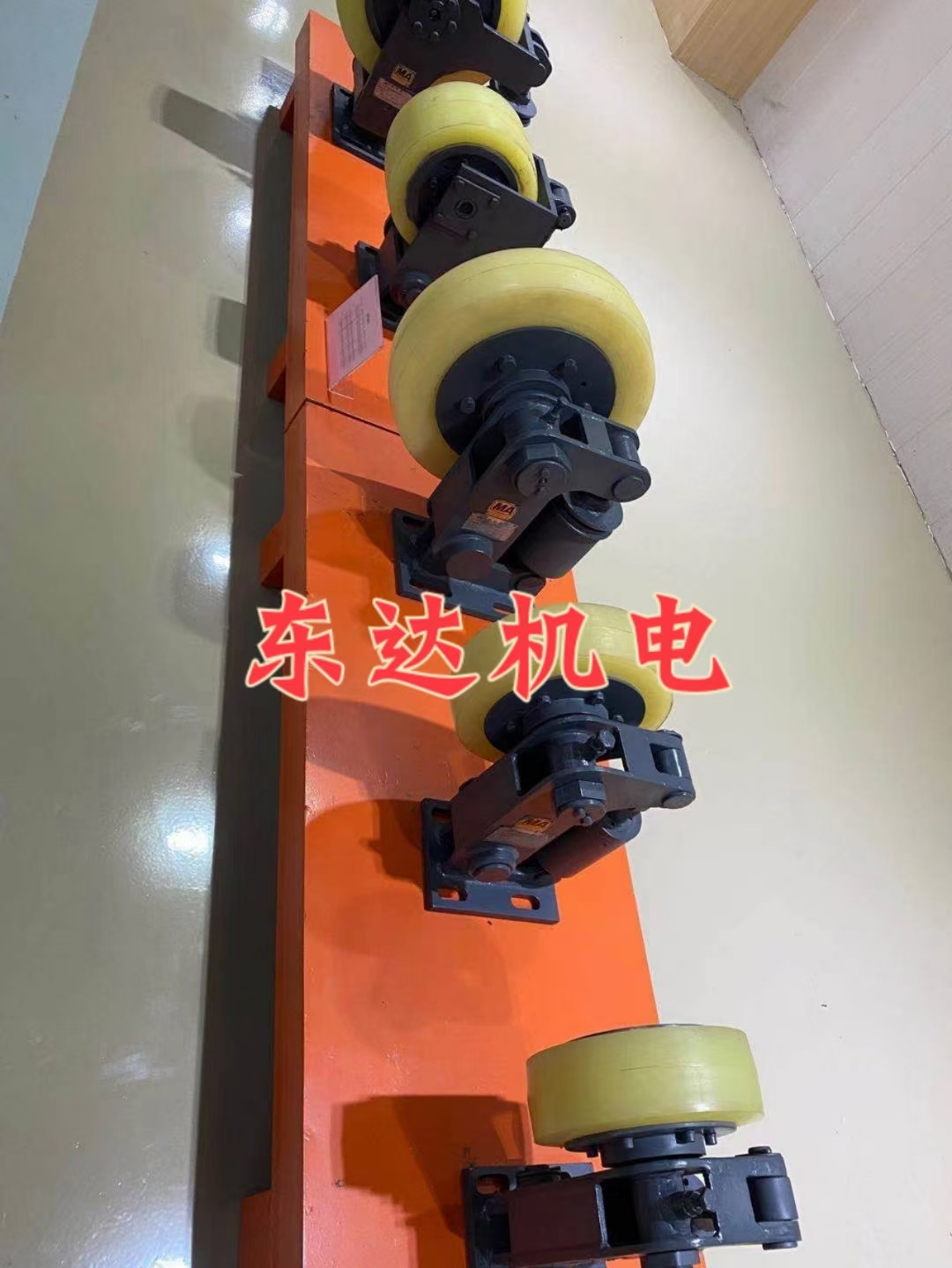 矿用L30滚轮罐耳山东东达20年精工制造