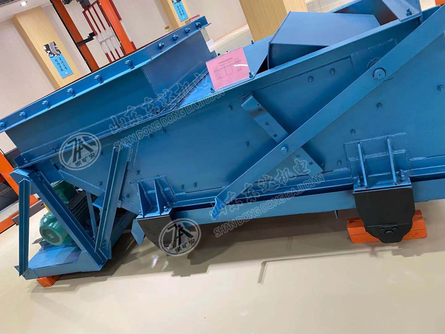 GLW330(k3)矿用往复式给煤机工厂 规格报价全