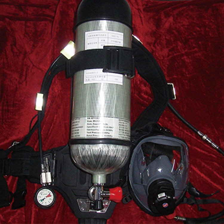 RHZKF9/30正压空气呼吸器 30L/min呼吸时间