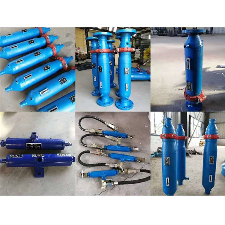 山东SKFL-50/6.5矿用反冲洗水质过滤器实体工厂