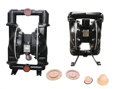 矿用防爆BQG450/0.2气动隔膜泵供气压力0.2Mpa