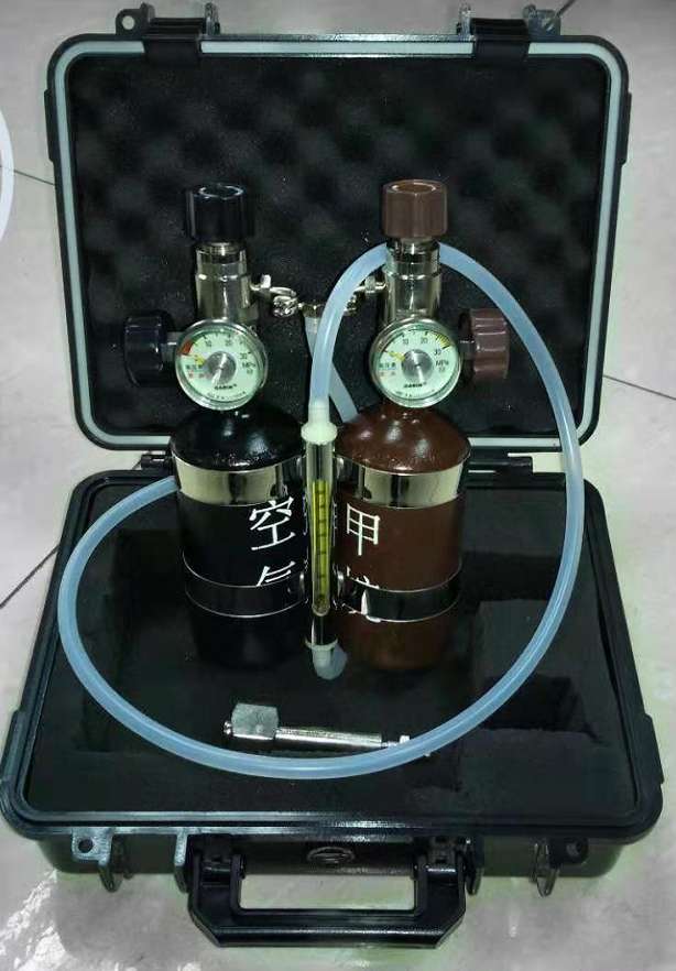 生产制造AP5甲烷调校仪 精密气体调校装置