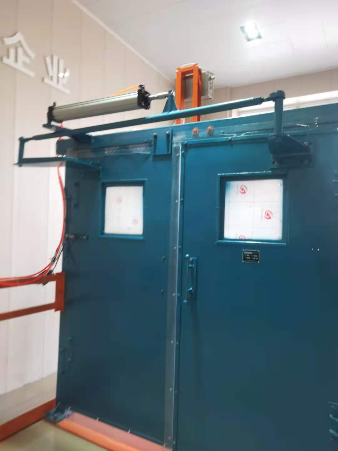 生产无压风门ZMK-127气动风门控制用电控装置