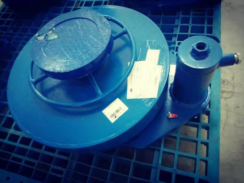 GZY40矿用隔爆定量斗液压称重传感器吨位大