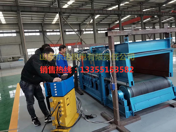 GLD800/5.5/S（CZR）智能皮带称重给料机
