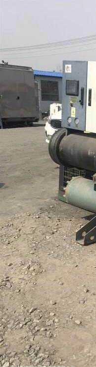 沈阳中央空调回收 吸收式溴化锂机组回收