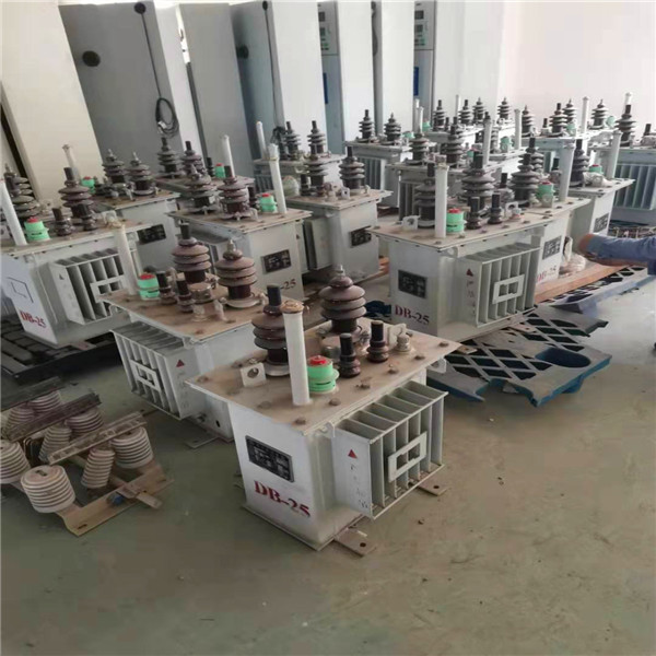 沈阳废旧变压器回收好坏均可