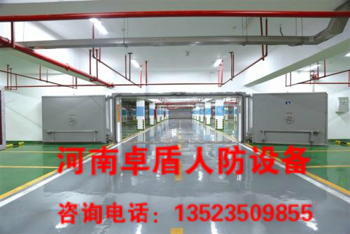 人防设备防护-人防防护设备