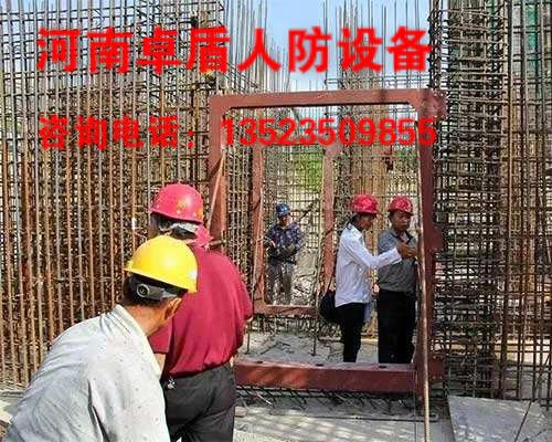 人防密闭门价格-人防设备厂厂家